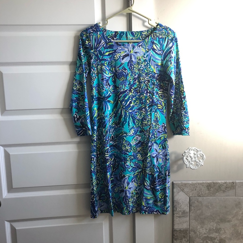 NWT XS Sneak a Beak Hollee Dress